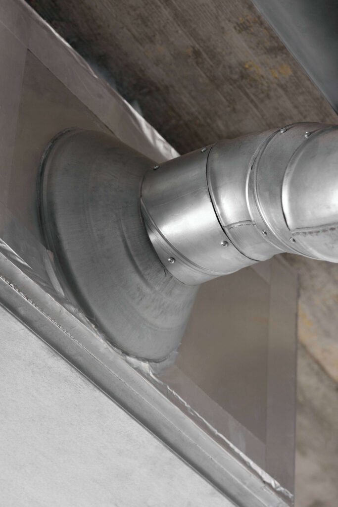 close-up-ventilation-system