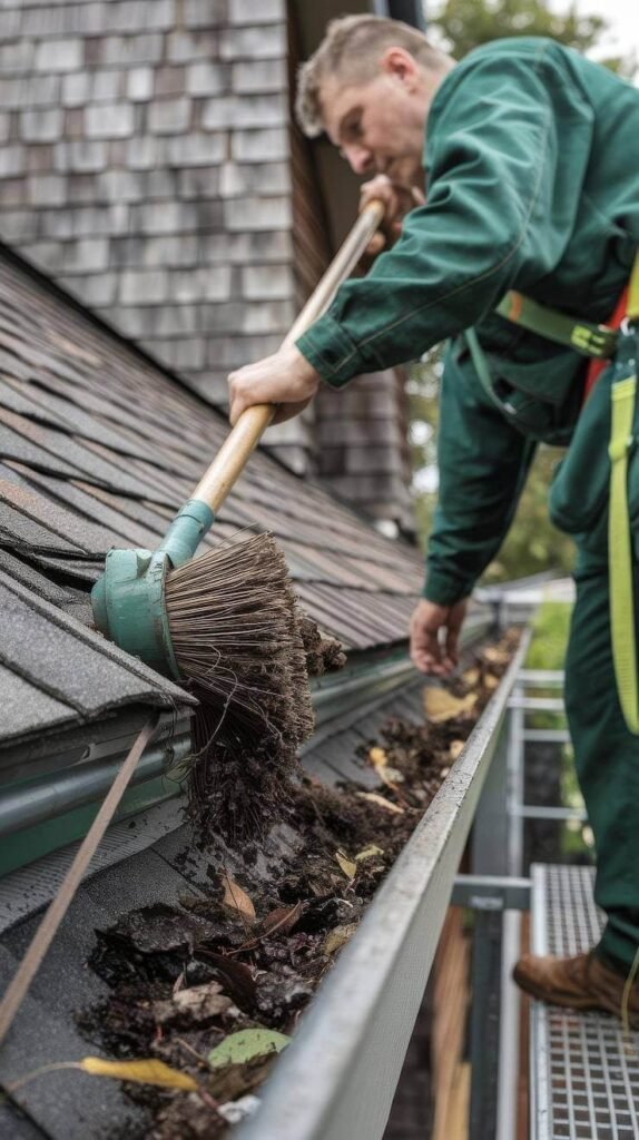 man-worker-is-cleaning-clogged-roof-gutter-from-dirt_1358627-32219